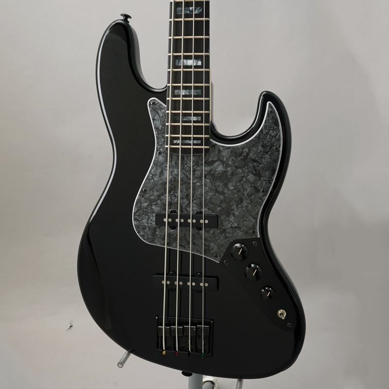 BLACK SMOKER Standard Series Beta J4 (Black Metallic/Block)