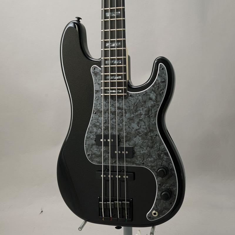 BLACK SMOKER Standard Series Beta PJ4 (Black Metallic/Block)