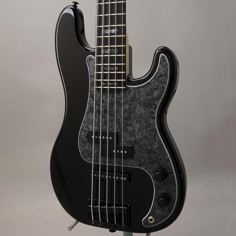 BLACK SMOKER Standard Series Beta PJ5 XL (Black Metallic/Block)