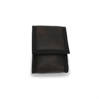 【夏先取り大特価セール】マーカス・ボナ / トランペット マウスピース 3本用ポーチ （エイジドコーヒー レザー） MBMPPTP3