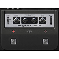【UAD Guitar Month Sale！】Brigade Chorus (ユニバーサルオーディオ)(UADプラグイン)(オンライン納品)(2時間以内に納品)