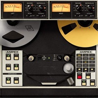 Ampex ATR-102 Mastering Tape Recorder (ユニバーサルオーディオ)(UADプラグイン)(オンライン納品)(2時間以内に納品)