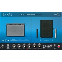【UAD Guitar Month Sale！】UAD Dream '65 Reverb Amp (ユニバーサルオーディオ)(UADプラグイン)(オンライン納品)(2時間以内に納品)