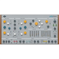 PolyMAX Synth (ユニバーサルオーディオ)(UADプラグイン)(オンライン納品)(2時間以内に納品)