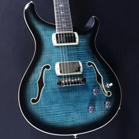 SE Hollowbody II Piezo (Peacock Blue) #CTCI0432
