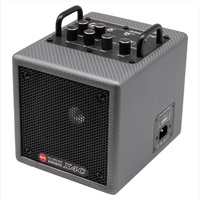 NANOBASS X4C (Carbon Silver)