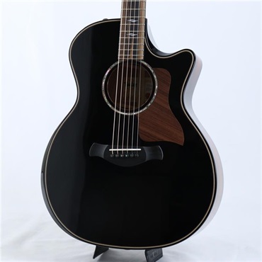 【新楽器応援セール】【特価】 Builder's Edition 814ce Blacktop Honduran Rosewood テイラー