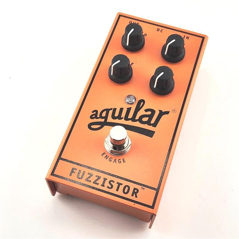 Aguilar USED 中古 FUZZISTOR [Bass Fuzz Pedal]
