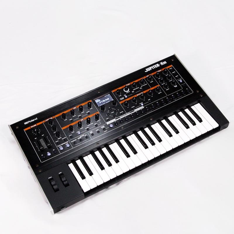 Roland USED 中古 JUPITER-Xm 【純正ソフトケース付属】