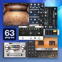 【UAD TOP 50 Sale！】UAD Signature Edition V3 (UADシグネイチャー)(ユニバーサルオーディオ)(オンライン納品)(2時間以内に納品)