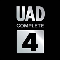UAD Complete 4 Bundle (ユニバーサルオーディオ)(コンプリートバンドル)(オンライン納品)(2時間以内に納品)