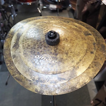 No Brand Omete cymbals Clap FX [8＋10＋12]