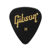 【夏先取り大特価セール】APRB12-74H Standard Black Picks 12 Pack (Heavy)