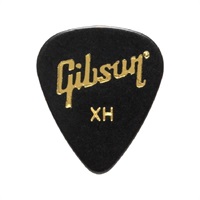 【夏先取り大特価セール】APRB12-74XH Standard Black Picks 12 Pack (Extra Heavy)