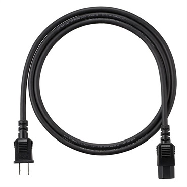 Free The Tone CP-8137AC AC POWER CORD (フリーザトーン)(電源ケーブル)(2芯)(125V/15A)