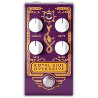 Royal Blue Overdrive HW (MAD PROFESSOR マッドプロフェッサー) ロイヤルブルーオーバードライブ hand wired ハンドワイヤード