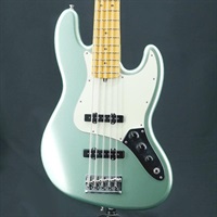 USED 中古 American Professional II Jazz Bass V (Mystic Surf Green/Maple)