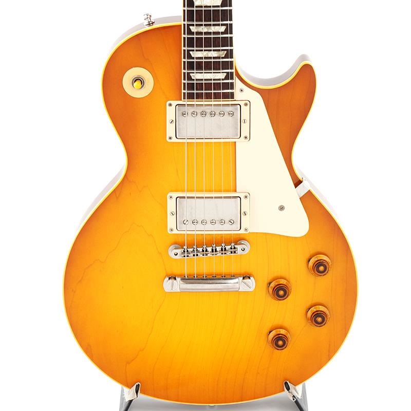 Gibson USED 中古 Historic Collection 1959 Les Paul Standard Reissue Plain Top Lemon Burst 2000  [SN. 901003]