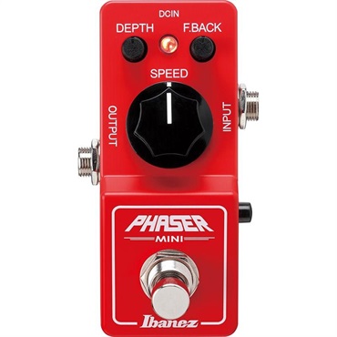 Ibanez PHMINI（アイバニーズ）フェイザー  箱ボロ特価品