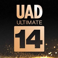 UAD Ultimate 14 Bundle (UADプラグイン)(ユニバーサルオーディオ)(アポロ)(オンライン納品)(2時間以内に納品)