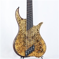 Prima Artist 5strings Spalted Tamarind Top
