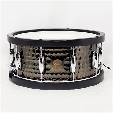 S1-6514WH-BSH [Full Range Snare Drum / Hammerd Black Steel w/ Black Wood Hoop 14×6.5]【店頭展示特価品】