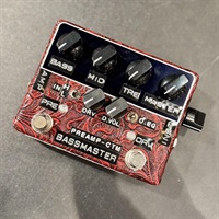 Bass Master Preamp Custom In.Atn-Sw/D.EQ-Sw Crimson Western [BMP1/2SW]