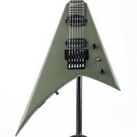 American Series Rhoads RR24 (Matte Army Drab/Ebony) 【Fender Hammertone Metal プレゼントキャンペーン】