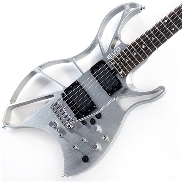 EVO 0101Z Trem H-Silver GK5-KIT-G6 搭載機