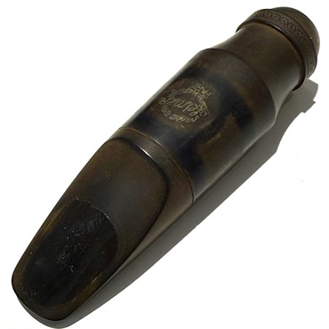 Selmer Paris VINTAGE テナーサックス用マウスピース セルマー ソロイスト ロングシャンク #D