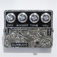 DUMBLOID Special Grey Western Tolex / Black Panel