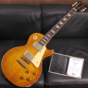 Gibson Murphy Lab 1959 Les Paul Standard Reissue Light Aged Double Dirty Lemon SN. 952145