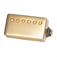 【夏先取り大特価セール】Custombucker Plus (Double Black， Gold Cover， Unpotted， 2-conductor， 8.6k， A3)[PUCB+DBGC2]