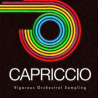 【ソノキネティックGWセール！】Capriccio (オーケストラ)(フレーズ)(Kontaktライブラリ)(オンライン納品)(2時間以内に納品)