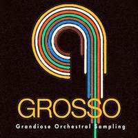 【ソノキネティックGWセール！】Grosso (オーケストラ)(フレーズ)(Kontaktライブラリ)(オンライン納品)(2時間以内に納品)