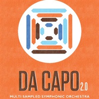 【ソノキネティックGWセール！】Da Capo (オーケストラ)(Kontaktライブラリ)(マルチサンプル)(オンライン納品)(2時間以内に納品)