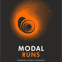 【ソノキネティックGWセール！】Modal Runs (オーケストラ)(Kontaktライブラリ)(ストリングス)(オンライン納品)(2時間以内に納品)