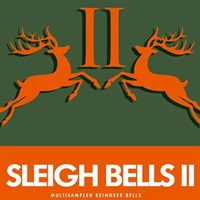 【ソノキネティックGWセール！】Sleigh Bells II (スレイベル)(クリスマス)(Kontaktライブラリ)(オンライン納品)(2時間以内に納品)