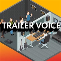 【ソノキネティックGWセール！】Trailer Voice (英語ボイス)(サンプルパック)(オンライン納品)(2時間以内に納品)
