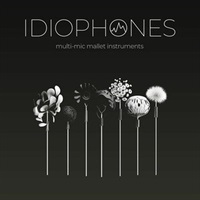 【ソノキネティックGWセール！】Idiophones (イディオフォーンズ)(Kontaktライブラリ)(オンライン納品)(2時間以内に納品)