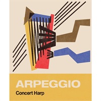 【ソノキネティックGWセール！】Arpeggio (ハープ音源)(Kontaktライブラリ)(オンライン納品)(2時間以内に納品)