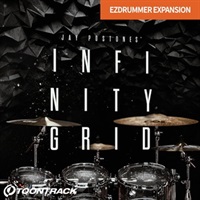 EZX - Infinity Grid (EZX拡張音源)(テッセラクト)(オンライン納品)(2時間以内に納品)