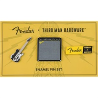 【夏先取り大特価セール】【生産完了品】Fender x Third Man Hardware Lapel Pin Set [#9170000189]
