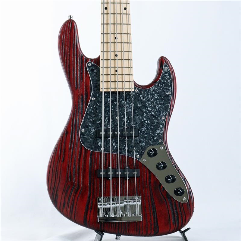 Sadowsky Guitars MetroLine 21-Fret Vintage J/J Bass 5st (SBG) [Ikebe 50th Anniversary Special Edition] #005989