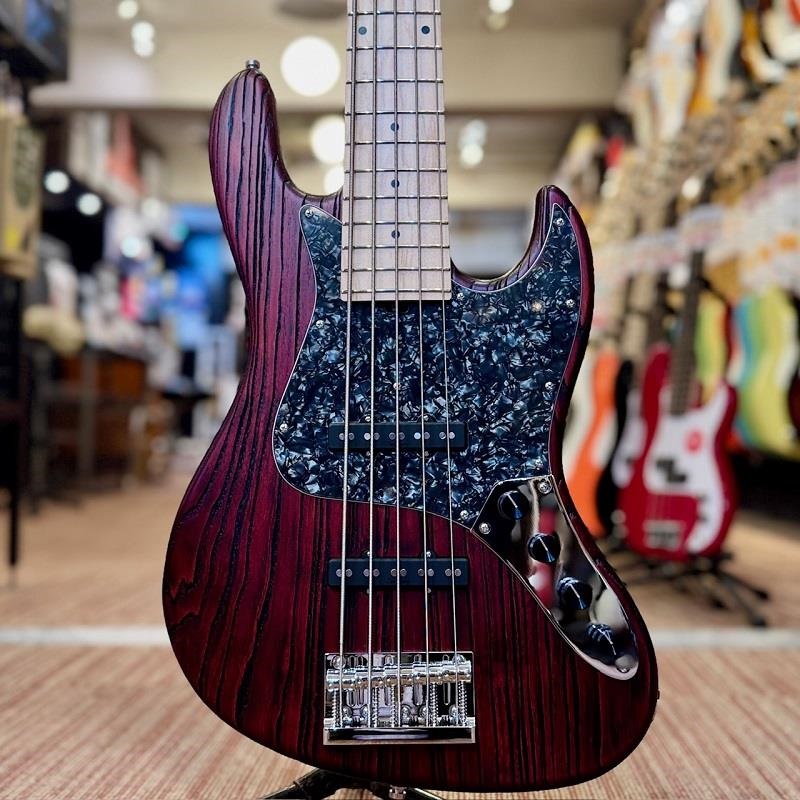 Sadowsky Guitars MetroLine 21-Fret Vintage J/J Bass 5st (SBG) [Ikebe 50th Anniversary Special Edition] #005994