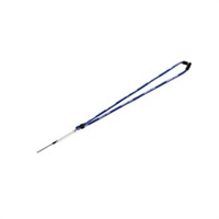 ナイト オカリナ専用ストラップ N-STBLU カラー:ブルー オカリーナ