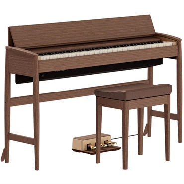 Roland きよら KIYOLA KF-20-KW (ウォールナット) ローランド カリモク家具