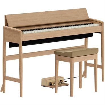 Roland きよら KIYOLA KF-20-KO (ピュアオーク) ローランド カリモク家具
