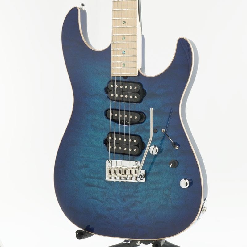 JAMES TYLER USED 中古 JAPAN Studio Elite HD Quilt Maple Top/Mamywo/Maple/(Transparent Blue Burst) [SN. J24139]