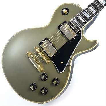 Gibson 1968 Les Paul Custom Reissue Vintage Gloss (Silvermist Poly) SN.406908